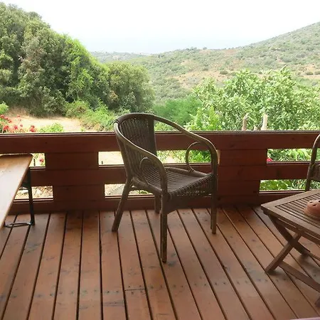 Holiday Terrasses De Scaglioli Nyaraló *