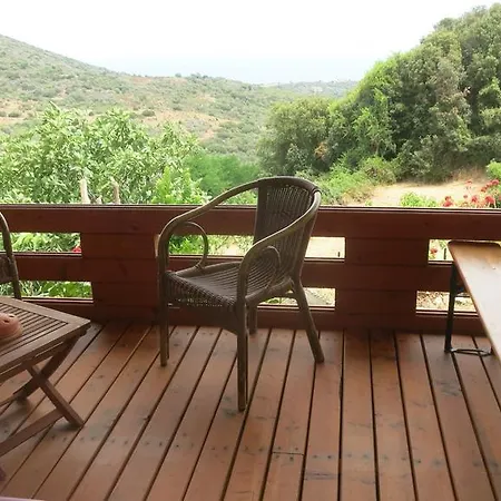 Nyaraló Holiday Terrasses De Scaglioli Villanova