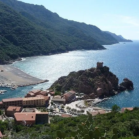 Holiday Terrasses De Scaglioli *